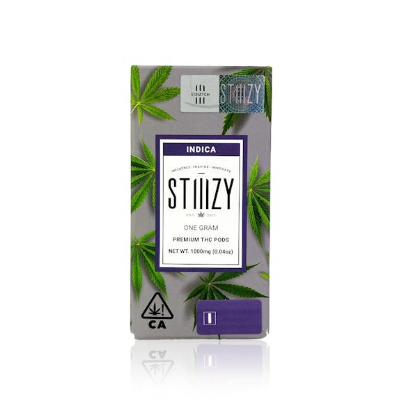 STIIIZY Hardcore OG 1G STIIIZY Hardcore OG 1G