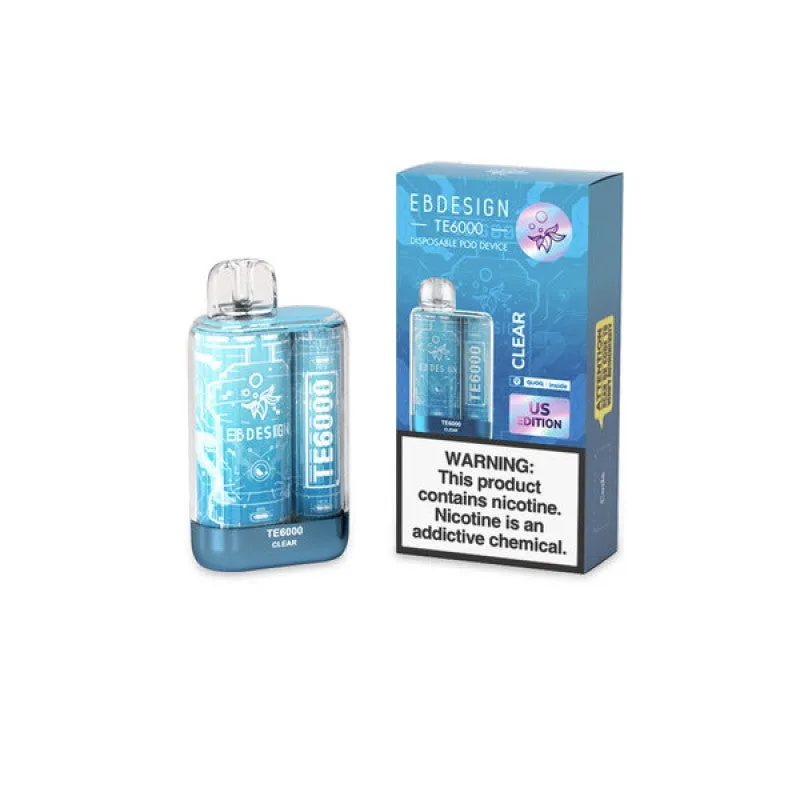 ELF BAR TE6000 DISPOSABLE ELF BAR TE6000 DISPOSABLE