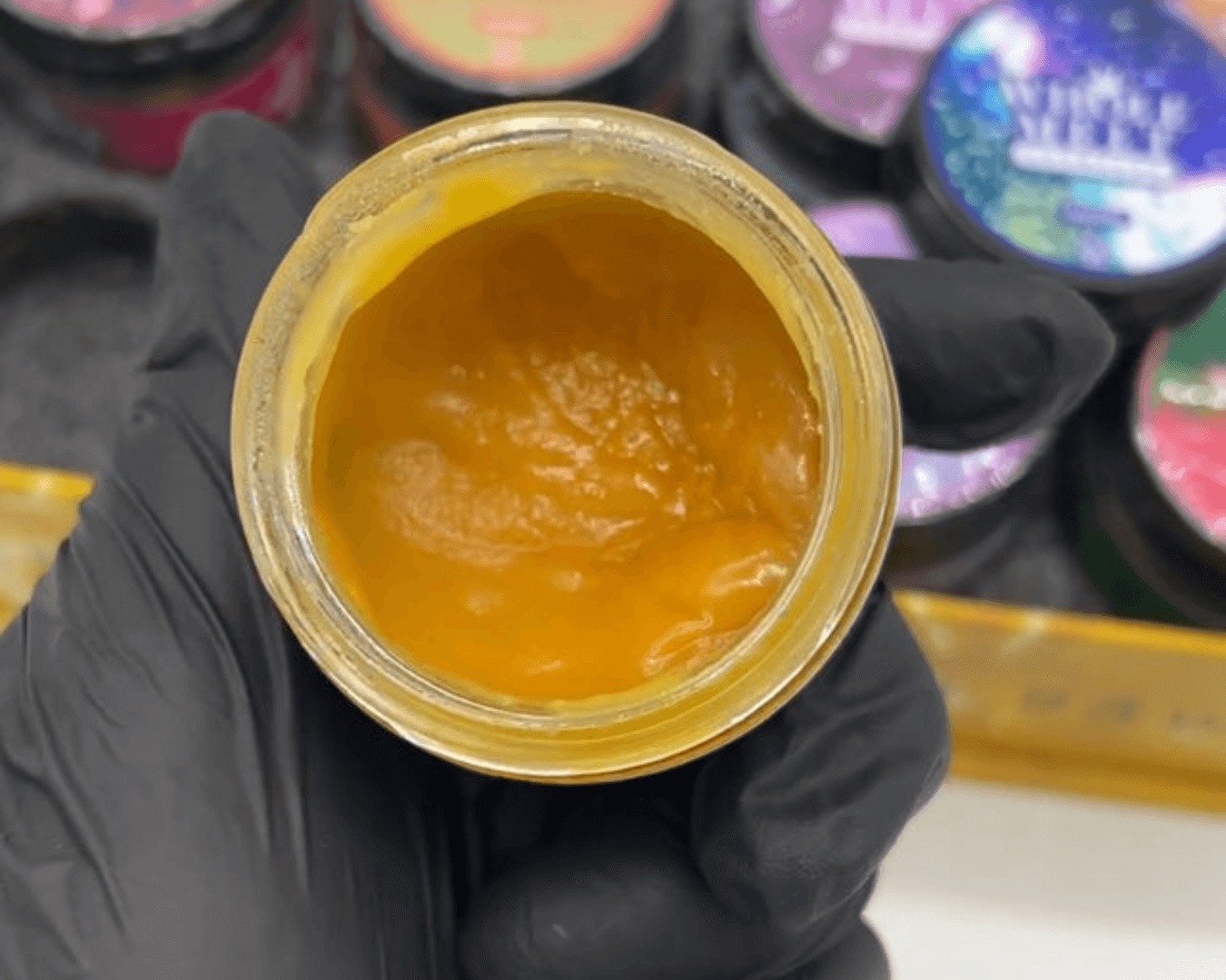 Whole Melt Extracts Live Resin Badder 1oz Whole Melt Extracts Live Resin Badder 1oz